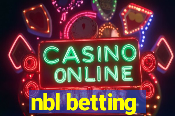 nbl betting